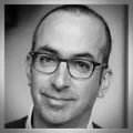 Portrait de Yishaï Sarid, auteur de romans policiers